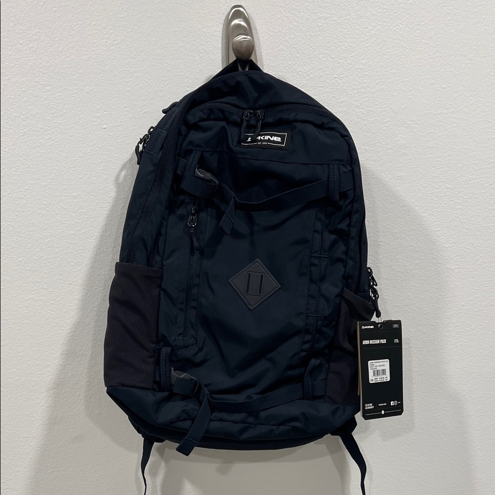 Dakine Navy Blue Urban Mission Backpack